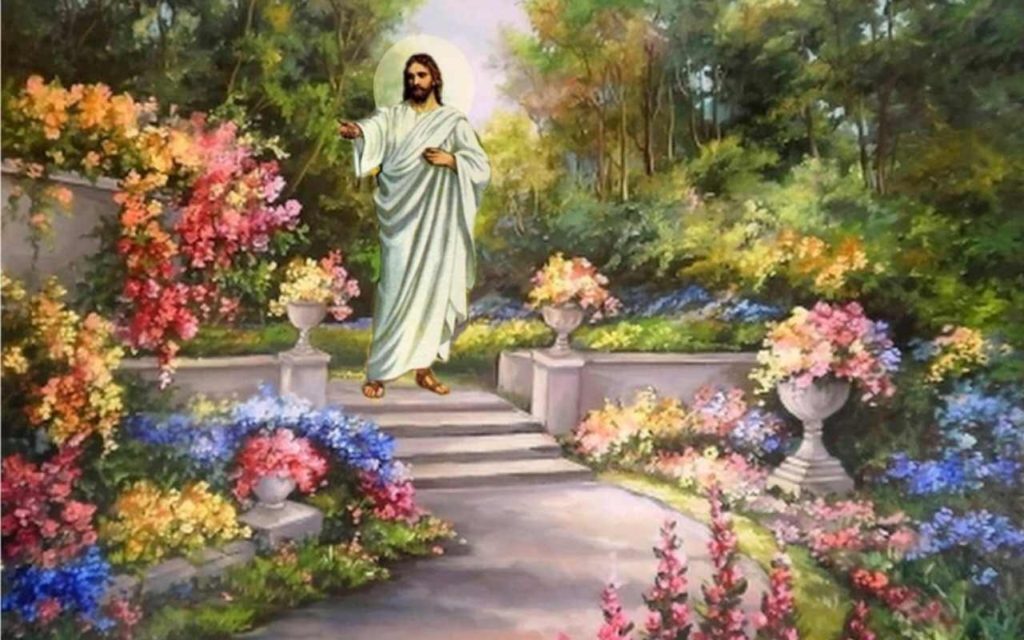 Floriile - Sărbătoarea Intrării Domnului Iisus în Ierusalim